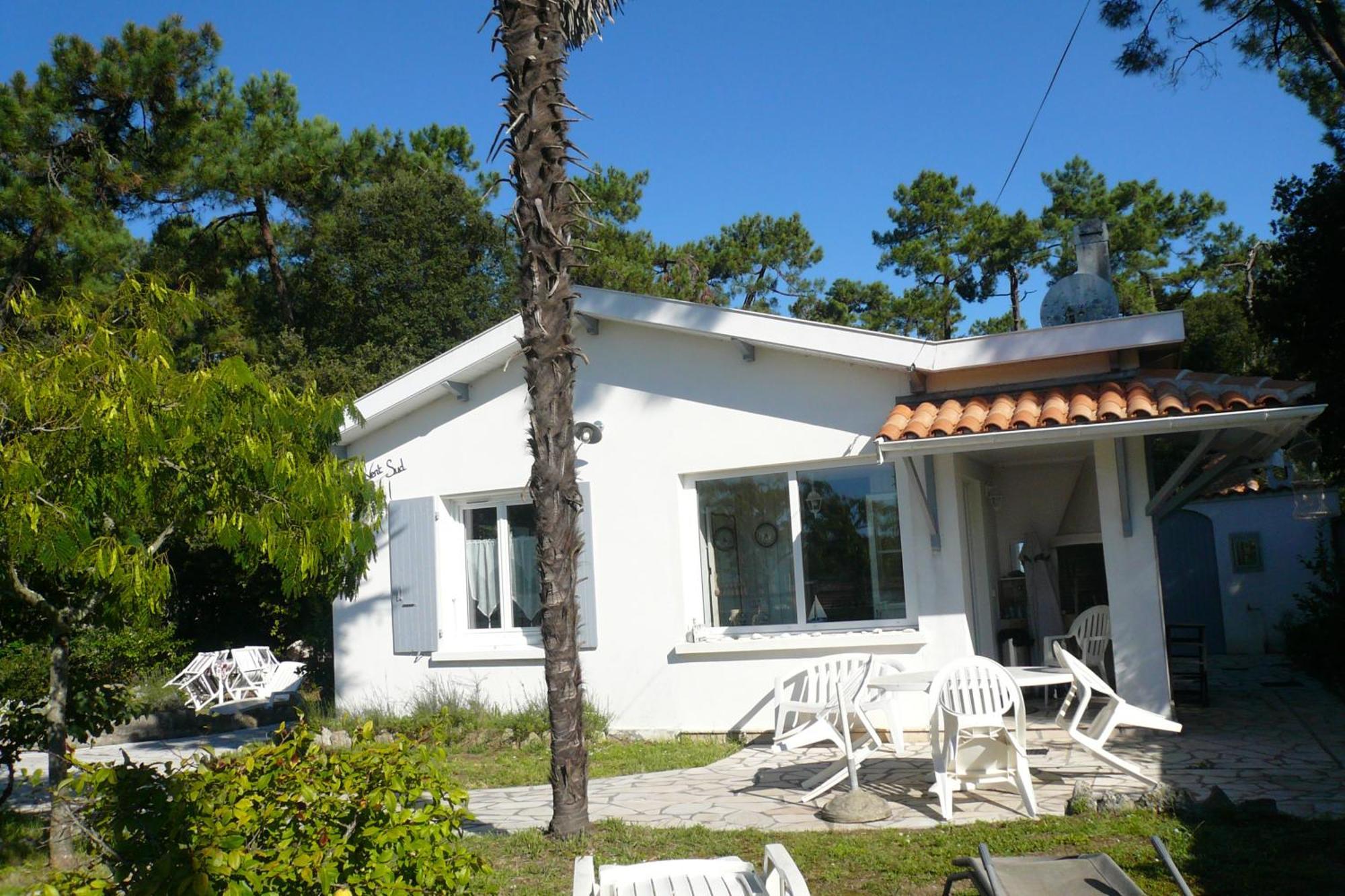 Villa Maison Vent Du Sud Saint-Trojan-les-Bains Exterior foto